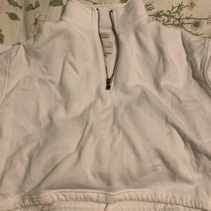 American Eagle Half Zip